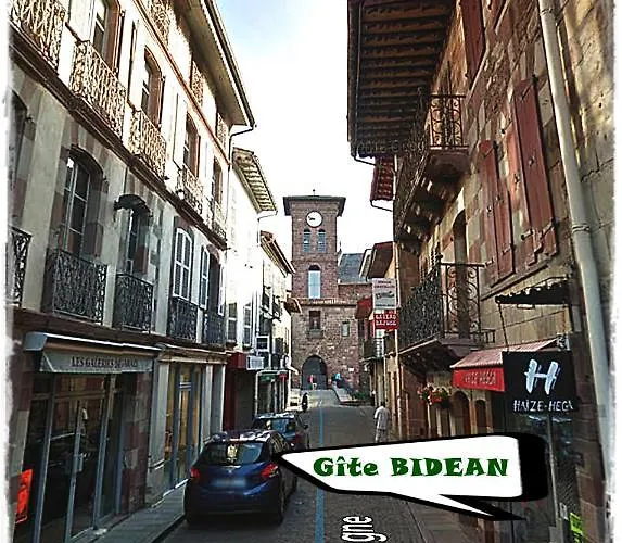 Gite Bidean